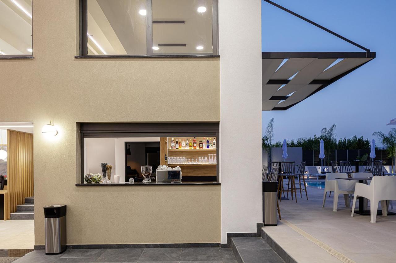 Sapphire Horizon Suites 基萨莫斯 外观 照片