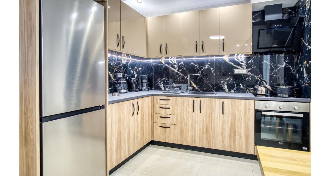Sapphire Horizon Suites 基萨莫斯 外观 照片
