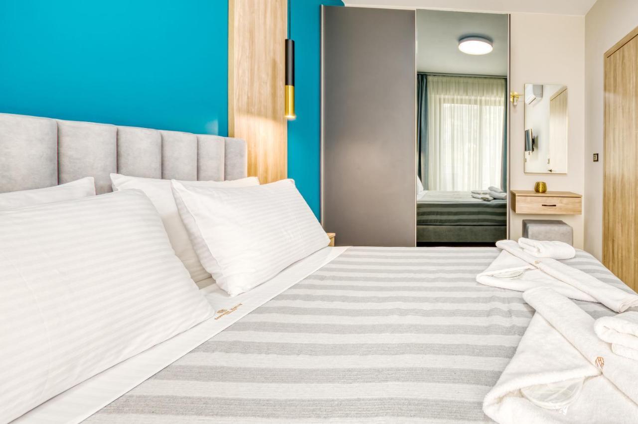 Sapphire Horizon Suites 基萨莫斯 外观 照片