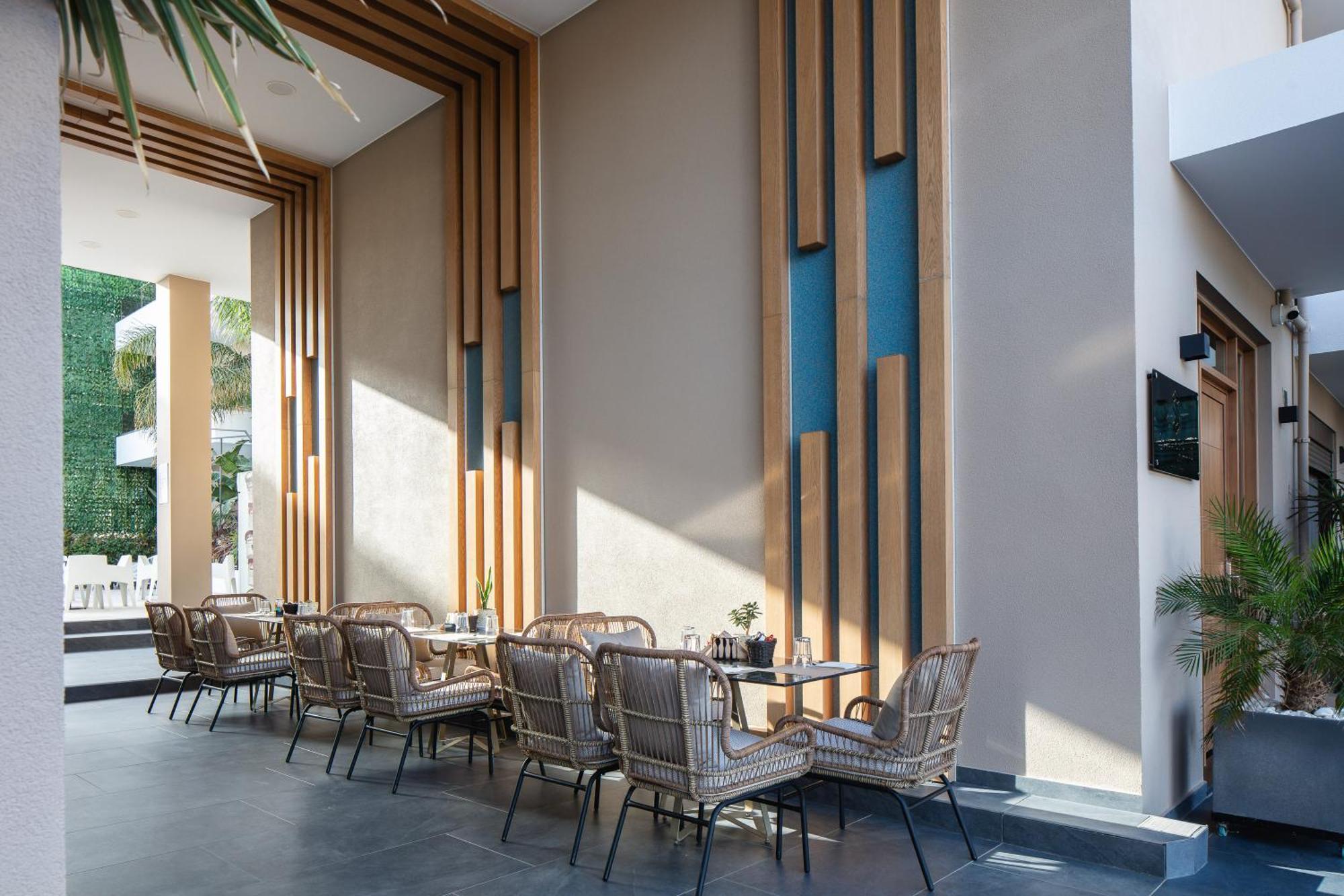 Sapphire Horizon Suites 基萨莫斯 外观 照片