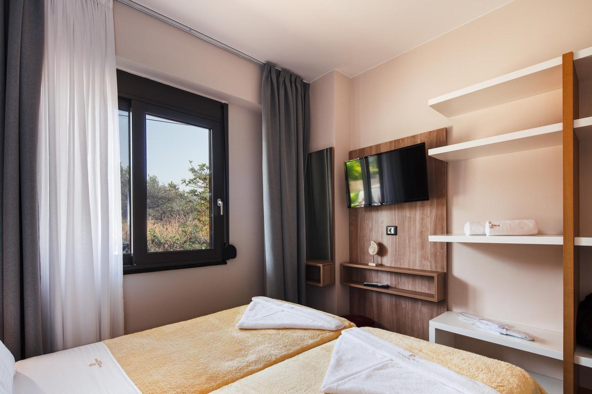 Sapphire Horizon Suites 基萨莫斯 外观 照片