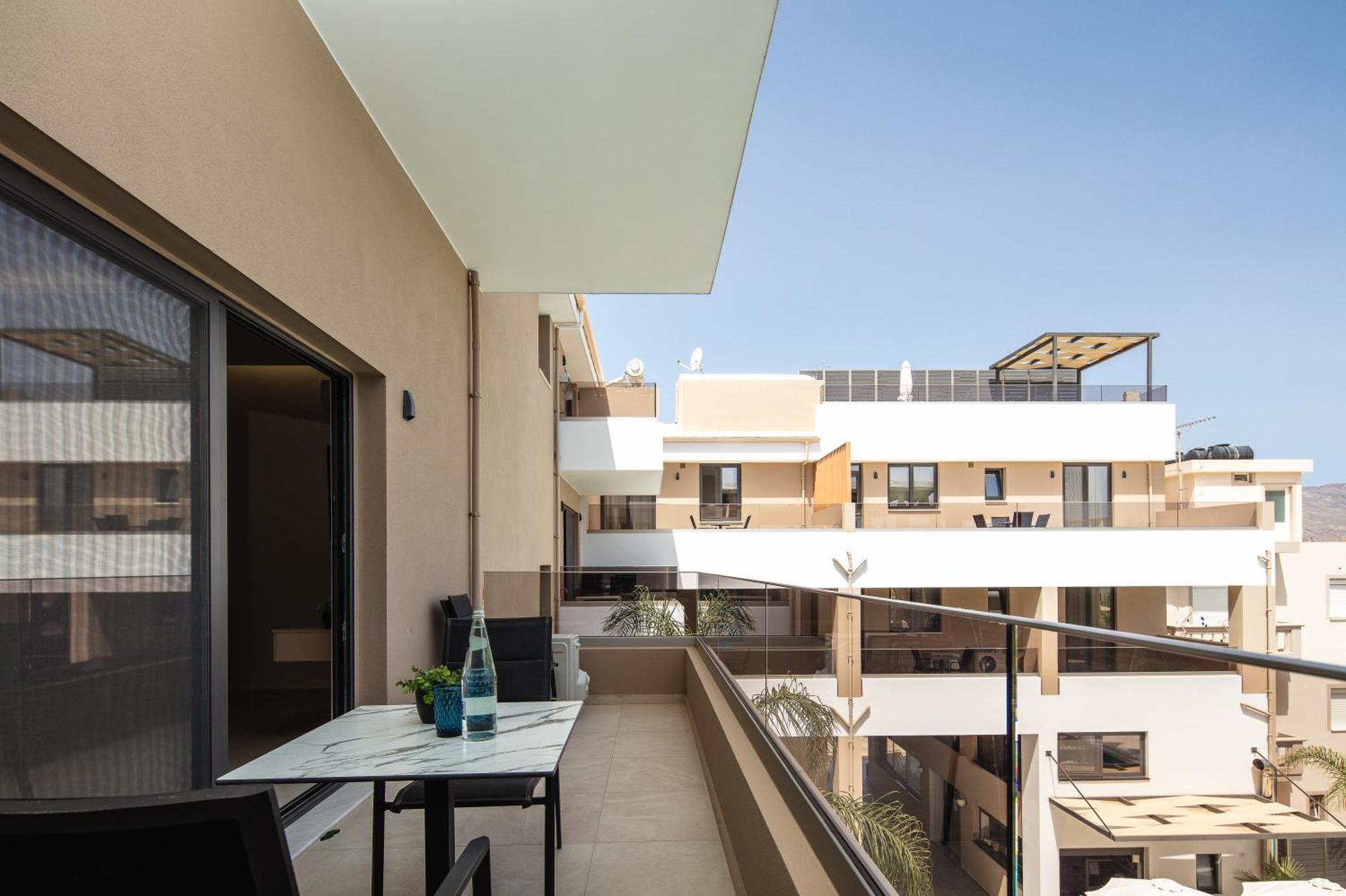 Sapphire Horizon Suites 基萨莫斯 外观 照片