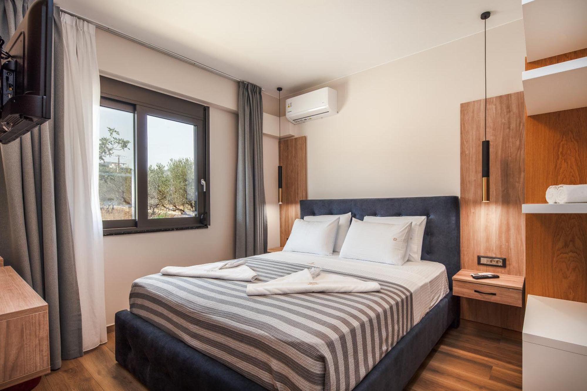 Sapphire Horizon Suites 基萨莫斯 外观 照片